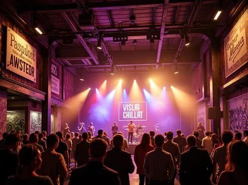 concert venue,dancehalls,venues,sutler,concert stage,soundstage,factory hall,venue,warehouse,nashville,greensboro,gruene,concert crowd,tulsa,beacham,fieldhouse,rockhouse,coffeehouse,eurosonic,taproom