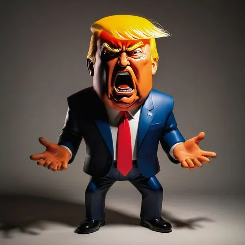 demagogue,angry man,3d figure,Art,Artistic Painting,Artistic Painting 33