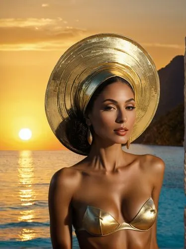 yellow sun hat,sun hat,high sun hat,ordinary sun hat,mock sun hat,scherzinger,womans seaside hat,lumidee,mexican hat,asian conical hat,sombrero,sun protection,gold cap,miss vietnam,tahitian,peruvian women,panama hat,aliyeva,inanna,polynesian girl,Photography,Fashion Photography,Fashion Photography 16