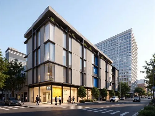 europan,glass facade,arkitekter,samaritaine,newbuilding,rikshospitalet,rigshospitalet,appartment building,mipim,andaz,bankverein,mvrdv,leaseplan,multistoreyed,bouygues,office building,contemporaine,reclad,nbbj,levallois