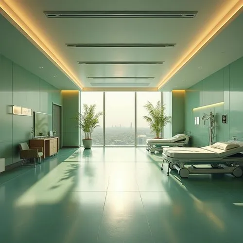 doctor's room,treatment room,sickbay,cleanrooms,therapy room,hospitalier,hospital ward,sickroom,luxury bathroom,sleeping room,hospital,operating room,examination room,hallway,3d rendering,health spa,hosptial,modern room,hospitalisations,hallway space,Photography,General,Realistic