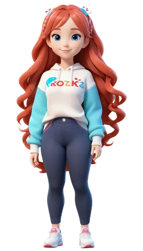 3d figure,female doll,doll figure,3d model,redhead doll,tori,nora,bokah,fashion doll,barbie,merida,koeksister,barb,game figure,rosie,kotobukiya,rockabella,kosmea,plush figure,plus-size model,Unique,3D,3D Character