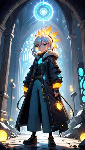 magistrate,leo,killua,magus,uruburu,fullmetal alchemist edward elric,killua hunter x,cg artwork,etna,ruler,priest,summoner,clockmaker,game illustration,father frost,alibaba,mage,magi,monk,tangelo,Anime,Anime,Cartoon