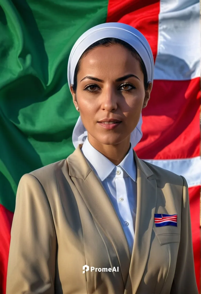 Fictive: Pretty female presidential candidate in a North African state.,kuwaiti,omani,emirati,sudan,united arab emirates,emiratis,united arabic emirates,kadhafi,oman,rajavi,zoroastrian novruz,nurfaizi