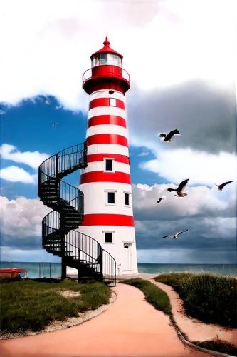 red lighthouse,rubjerg knude lighthouse,lighthouses,electric lighthouse,lighthouse,light house,phare,petit minou lighthouse,lightkeeper,happisburgh,light station,maiden's tower,westerhever,zeeland,point lighthouse torch,faro,crisp point lighthouse,sylt,ameland,farol,Art,Artistic Painting,Artistic Painting 06