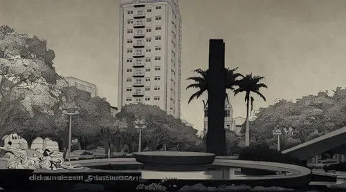 plaza de la revolución,matruschka,brutalist architecture,year of construction 1954 – 1962,the boulevard arjaan,chapultepec,stalinist skyscraper,monuments,battery gardens,hotel nacional,vedado,shenzhen