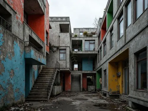 scampia,kowloon city,favelas,valparaiso,favela,norilsk,alleys,slum,urban landscape,comuna,laneways,murmansk,dereliction,laneway,blocks of houses,overdeveloped,rocinha,habitat 67,alley,old linden alley