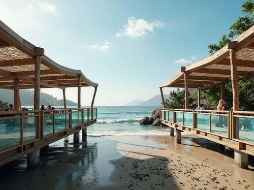 amanresorts,thalassotherapy,sanya,umbrella beach,over water bungalows,nha trang,phuket,beach resort,hainan,honeymoons,tailandia,anantara,tropical beach,dream beach,phuket province,tayrona,beachfront,floating huts,the hotel beach,cabanas