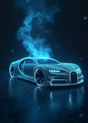 bugatti chiron,3d car wallpaper,bugatti,tron,chiron,car wallpapers,Illustration,Vector,Vector 21