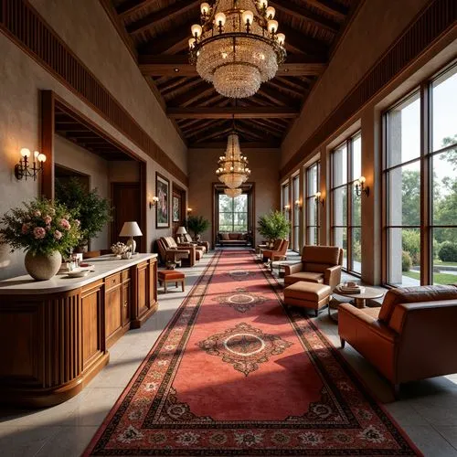 amanresorts,nemacolin,lobby,hotel lobby,luxury home interior,foyer,cochere,gleneagles hotel,hotel hall,luxury hotel,broadmoor,breakfast room,yountville,entrance hall,ahwahnee,philbrook,country hotel,cottars,starwood,biltmore