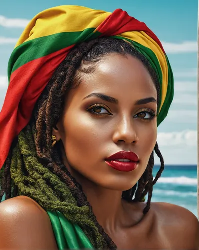 rasta flag,rasta braids,ethiopian girl,beautiful african american women,sun of jamaica,african american woman,african woman,rastaman,irie,jamaica,dominica,dreadlocks,african-american,damiana,angolans,cameroon,brazilianwoman,reggae,natural cosmetics,mali,Photography,General,Realistic