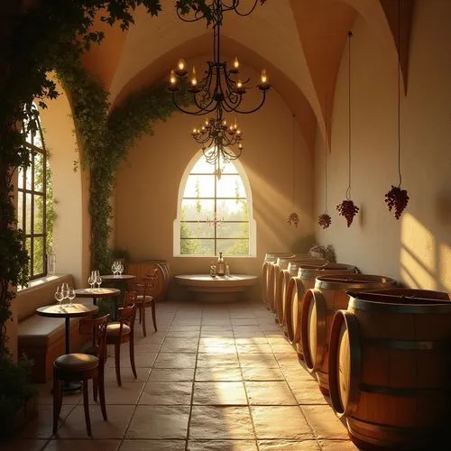 refectory,inglenook,dining room,winery,restaurant bern,wine tavern,mondavi,cantine,rathskeller,chateau margaux,orangery,cloister,wine bar,bistro,cellar,trappists,winegardner,ristorante,alcove,restaurant ratskeller,Photography,General,Realistic