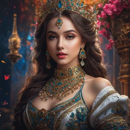 mastani,esmeralda,fantasy portrait,elizaveta,radha,yelizaveta,maharani,fantasy art,surana,amrita,alia,nitaya,principessa,belle,arundhati,fantasy picture,belliraj,majeida,theodora,persia,Photography,General,Fantasy