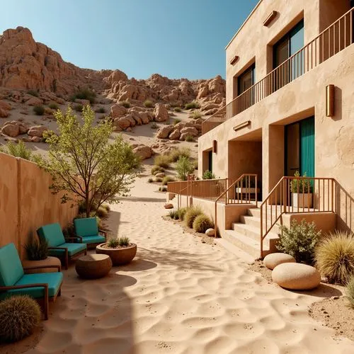 dunes house,amanresorts,dune ridge,desert landscape,xeriscaping,desert desert landscape,desert plants,san dunes,desert plant,nuweiba,admer dune,desertlike,sand paths,landscapre desert safari,stone desert,dune landscape,courtyards,landscaped,dunes,sand dune