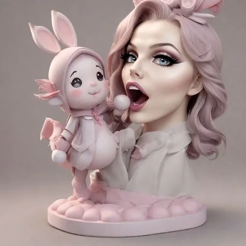 kewpie dolls,porcelain dolls,clay doll,artist doll,kewpie doll,dollfus,painter doll,doll looking in mirror,doll's facial features,kewpie,doll figure,bjd,collectible doll,doll figures,designer dolls,female doll,doll,rubber doll,porcelain doll,doll paola reina,Digital Art,3D