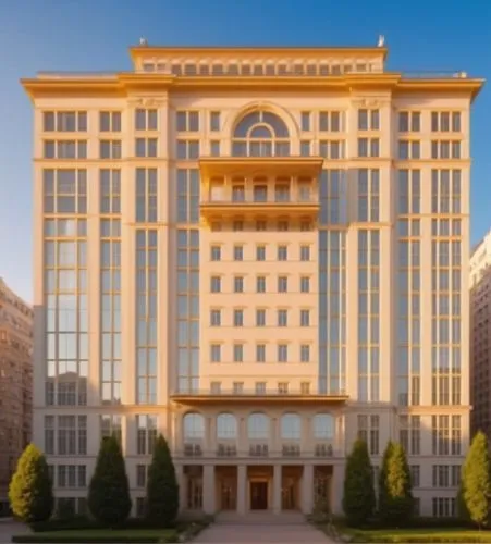 kempinski,mgimo,grand hotel europe,borgata,nemacolin,supreme administrative court,grand hotel,minsk,potawatomi,dragon palace hotel,largest hotel in dubai,renaissance tower,corinthia,luxury hotel,rotana,palladianism,europe palace,bishkek,hotel riviera,intercontinental,Photography,General,Realistic