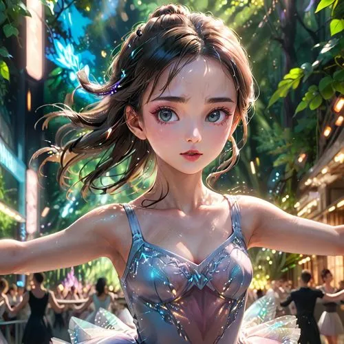 valerian,little girl fairy,alita,3d fantasy,fairy world,fairy,garden fairy,arrietty,tinkerbell,rosa ' the fairy,cinderella,mizuhara,fairie,fairy queen,flower fairy,bns,fairy peacock,fantasia,world digital painting,elsa,Anime,Anime,General