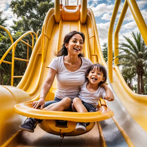 playground slide,blogs of moms,children's ride,busch gardens,rides amp attractions,children's playground,moms entrepreneurs,play area,inner child,family fun,risk joy,child in park,slide down,kids' thi