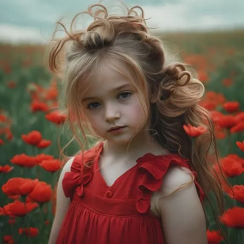 beautiful girl with flowers,flower girl,girl in flowers,little girl in wind,red poppies,innocence,little girl in pink dress,red flower,red petals,poppy red,red poppy,child portrait,girl picking flowers,red anemone,mystical portrait of a girl,little girl fairy,poppy fields,little girl,poppy flowers,floral poppy,Photography,Documentary Photography,Documentary Photography 08
