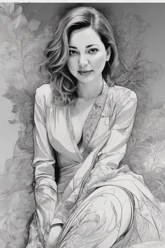 scherfig,winslet,cattrall,blue jasmine,capucine,blanchett,googoosh,margaery,zellweger,clayderman,portrait background,rampling,margairaz,pencil drawing,madonna,tamanna,adaline,white lady,evelyne,dunaway,Digital Art,Line Art