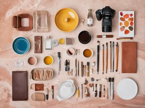 summer flat lay,flatlay,flat lay,christmas flat lay,women's cosmetics,cosmetics,clay packaging,copper cookware,beauty products,tableware,baking tools,palette,raw materials,dinnerware set,kitchenware,cookware and bakeware,sushi set,materials,makeup brushes,cosmetic products,Unique,Design,Knolling