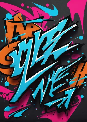 graffiti splatter,zebru,logo header,spray,stylized,spray can,stylograph,vector graphic,party banner,vector design,suezmax,colorful foil background,stylus,zigzag background,lettering,weeze,adobe illustrator,sneeze,birthday banner background,banner set,Illustration,Japanese style,Japanese Style 09