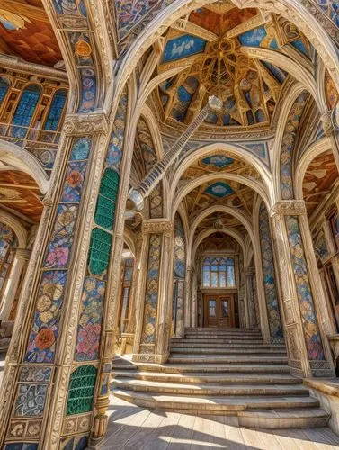 celsus library,marble palace,iranian architecture,byzantine architecture,persian architecture,europe palace,medieval architecture,rila monastery,monastery israel,ornate,parliament of europe,art nouveau,sistine chapel,grand master's palace,hall of the fallen,byzantine museum,umayyad palace,marseille,water palace,fairy tale castle