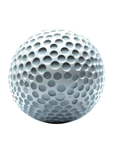 Golf ball, white background, highly detailed texture, reflective surface, slight shadow, 3/4 composition, close-up shot, studio lighting, HDR, shallow depth of field, isolated object.,a large white go