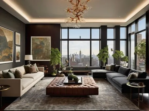 penthouses,apartment lounge,luxury home interior,living room,livingroom,minotti,tishman,modern living room,contemporary decor,sitting room,brownstone,great room,interior modern design,woodsen,modern decor,elliman,family room,interior design,berkus,loft,Illustration,Black and White,Black and White 27