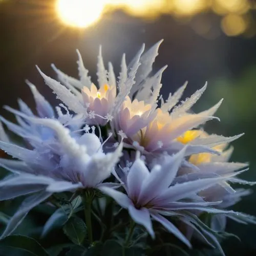 sun,blue chrysanthemum,celestial chrysanthemum,beebalm,flower in sunset,purple chrysanthemum,european michaelmas daisy,white chrysanthemum,the white chrysanthemum,purple dahlias,star dahlia,bee balm,v