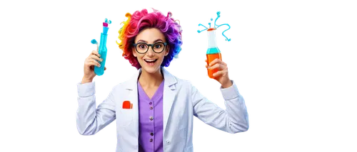 rainbow pencil background,female doctor,pharmacopeia,neurologist,cartoon doctor,scientist,hygienist,microbiologist,experimenter,neuropsychologist,neurobiologist,funnelbeaker,hygienists,color glasses,biochemist,biologist,neuropsychiatrist,professedly,geneticist,neurosky,Conceptual Art,Fantasy,Fantasy 21