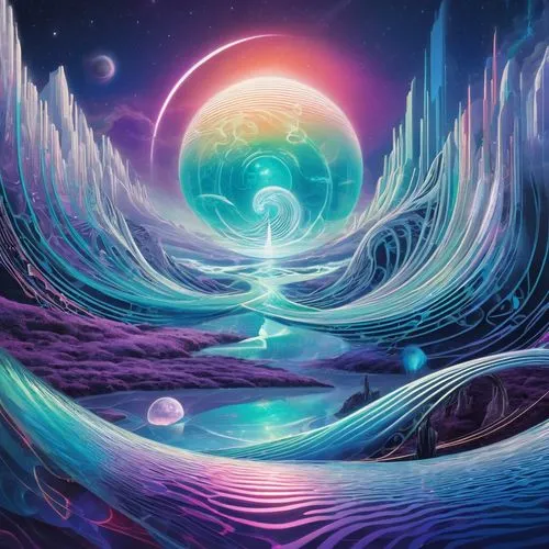 transfinite,transmuted,emanation,lucidity,entheogens,extradimensional,astral traveler,macrocosm,cosmogony,dreamscape,transactivation,entheogenic,fractal environment,emanations,exosphere,omniverse,energies,futuristic landscape,subkingdom,akashic,Conceptual Art,Sci-Fi,Sci-Fi 24