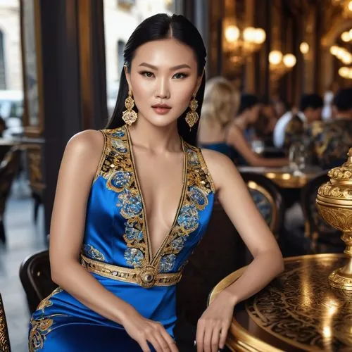 vietnamese,miss vietnam,zilin,nguyen,vietnamese woman,kazakh,Photography,General,Realistic