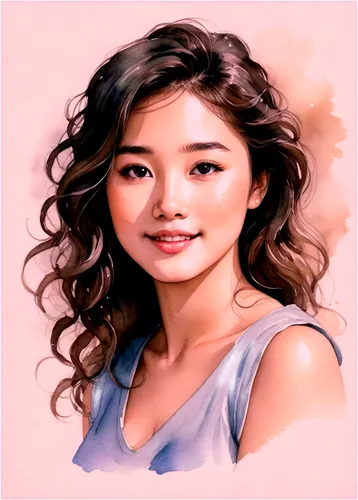 photo painting,digital painting,cornelisse,portrait background,asian woman,oil painting,world digital painting,vietnamese woman,girl portrait,overpainting,mongolian girl,painting,art painting,sooyoung,xuebing,oil painting on canvas,yingjie,custom portrait,xiaofei,digital art,Illustration,Paper based,Paper Based 30