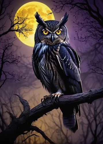 halloween owls,nocturnal bird,owl background,owl nature,owl art,nite owl,owl,owl drawing,southern white faced owl,tawny frogmouth owl,white faced scopps owl,owl-real,western screech owl,sparrow owl,eagle-owl,screech owl,birds of prey-night,great horned owl,night bird,owls,Illustration,Retro,Retro 20