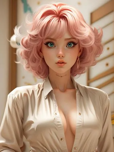 female doll,nanami,kofuku,natsuki,hoshihananomia,junko