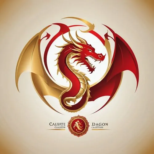 dralion,targaryen,darragon,golden dragon,lannister,dragon design,Unique,Design,Logo Design