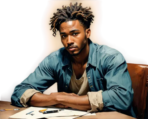 buju,teferi,rockmore,bti,omari,odb,artist portrait,boseman,warrick,miseducation,shwayze,gyptian,pharoahe,black businessman,dangelo,akala,photo painting,portrait background,kemal,mercutio,Illustration,Realistic Fantasy,Realistic Fantasy 21