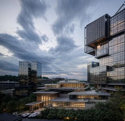 genzyme,snohetta,medibank,phototherapeutics,unsw,seidler,Architecture,Commercial Building,Futurism,Futuristic 16