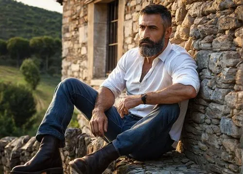 ebro,uomo vitruviano,beyaz peynir,khan el kalili,selçuk,kato lefkara,rio serrano,tuscan,casement,alejandro vergara blanco,kalo chorio,male model,itamar kazir,fidel alejandro castro ruz,shoemaker,dimitrios,elvan,don quixote,gordes,mauriac,Art,Classical Oil Painting,Classical Oil Painting 29