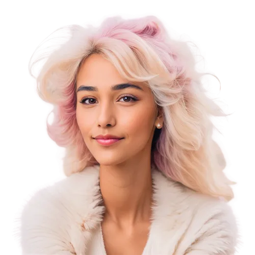 allura,portrait background,rafirasme,cretu,cotton candy,khaldei,marzieh,fantasy portrait,vintage angel,digital painting,aisha,pinkola,raja,zodiac sign libra,wig,pink background,lumi,rose png,rosa 'the fairy,digital art,Art,Artistic Painting,Artistic Painting 24