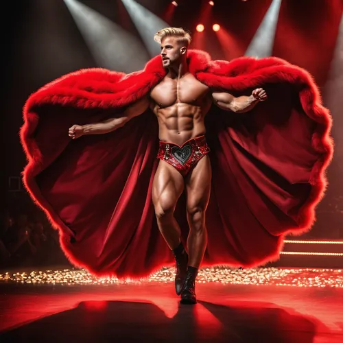 red super hero,edge muscle,superman,super man,red cape,muscular system,aquaman,bodybuilder,super hero,matador,male ballet dancer,superhero,muscle man,bodybuilding,body building,danila bagrov,muscle icon,man in red dress,muscle angle,celebration cape,Photography,General,Fantasy