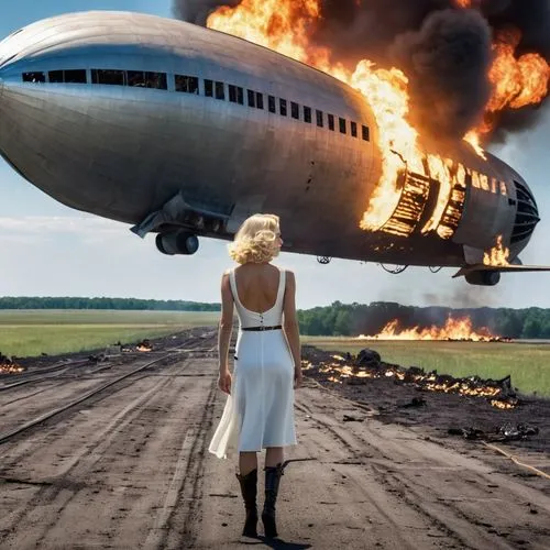 passengers,airplane crash,hindenburg,plane crash,air travel,hot air,ryanair,arrival,zeppelins,crash landing,runways,the plane,airline travel,photomontage,air transportation,photo manipulation,doomsday,taking off,plane wreck,landing,Photography,General,Realistic