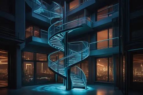 dna helix,helix,dna,spiral staircase,rna,light drawing,fractal lights,staircase,double helix,illumina,spiral stairs,light art,light paint,steel stairs,stairs,genome,biotech,drawing with light,light painting,lightpainting,Photography,Black and white photography,Black and White Photography 02