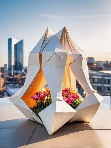 tetrahedra,lampion flower,hexahedron,octahedron,fabric flower,octahedra,libeskind,polyhedron,origami,cube stilt houses,centrepieces,polyhedra,polygonal,icosahedral,flowers in envelope,flower arrangement lying,fabric flowers,centerpieces,cubic house,bjarke,Unique,Paper Cuts,Paper Cuts 02