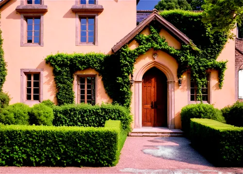 boxwood,garden elevation,würzburg residence,hedges,entranceway,house entrance,kleinburg,ordinary boxwood beech trees,boxwoods,row of windows,entryway,topiary,the threshold of the house,exterior decoration,doorways,rectory,landscaped,kykuit,the garden society of gothenburg,garden door,Art,Classical Oil Painting,Classical Oil Painting 29