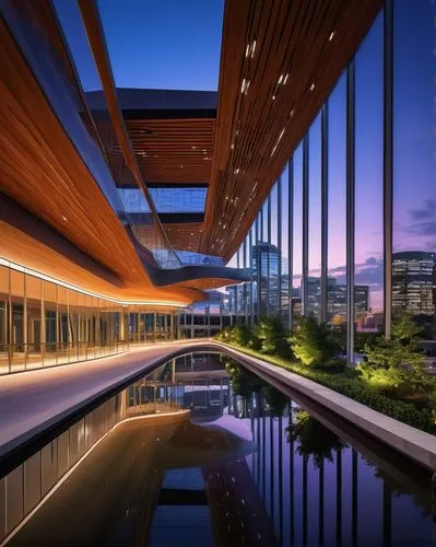 snohetta,calpers,winspear,skirball,songdo,toronto city hall,schulich,japan's three great night views,newhouse,sfu,skybridge,skyways,benaroya,macewan,safdie,autostadt wolfsburg,skywalks,sky train,futuristic architecture,gensler,Art,Classical Oil Painting,Classical Oil Painting 15