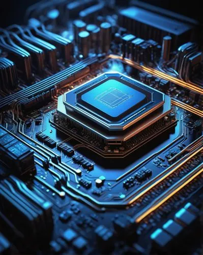 computer chip,computer chips,semiconductors,silicon,chipsets,microelectronics,vlsi,electronics,processor,cpu,semiconductor,circuit board,multiprocessor,microelectronic,microcomputer,reprocessors,cinema 4d,microcomputers,chipset,microelectromechanical,Conceptual Art,Sci-Fi,Sci-Fi 02