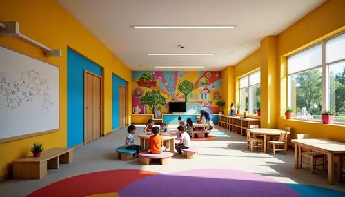 children's interior,prekindergarten,kindergarten,school design,children's room,kindergartens,kindercare,nursery,preschool,montessori,kidspace,pediatrics,children's operation theatre,kids room,elementary school,nurseries,daycares,playrooms,classrooms,primary school