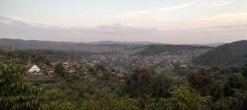 karst landscape,da lat,suusamyrtoo mountain range,mountain ranges from rio grande do sul,cabaneros national park,karst area,mount abang,chiapas,west sumatra,borodundur,gunung,panorama of the landscape